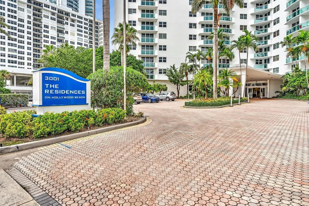 3000 S Ocean Drive #714 Hollywood, FL 33019