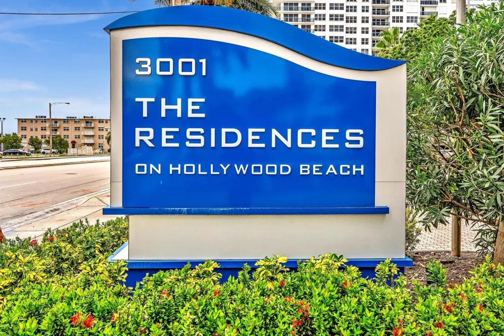 3000 S Ocean Drive #714 Hollywood, FL 33019
