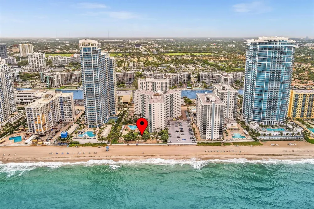 3000 S Ocean Drive #714 Hollywood, FL 33019
