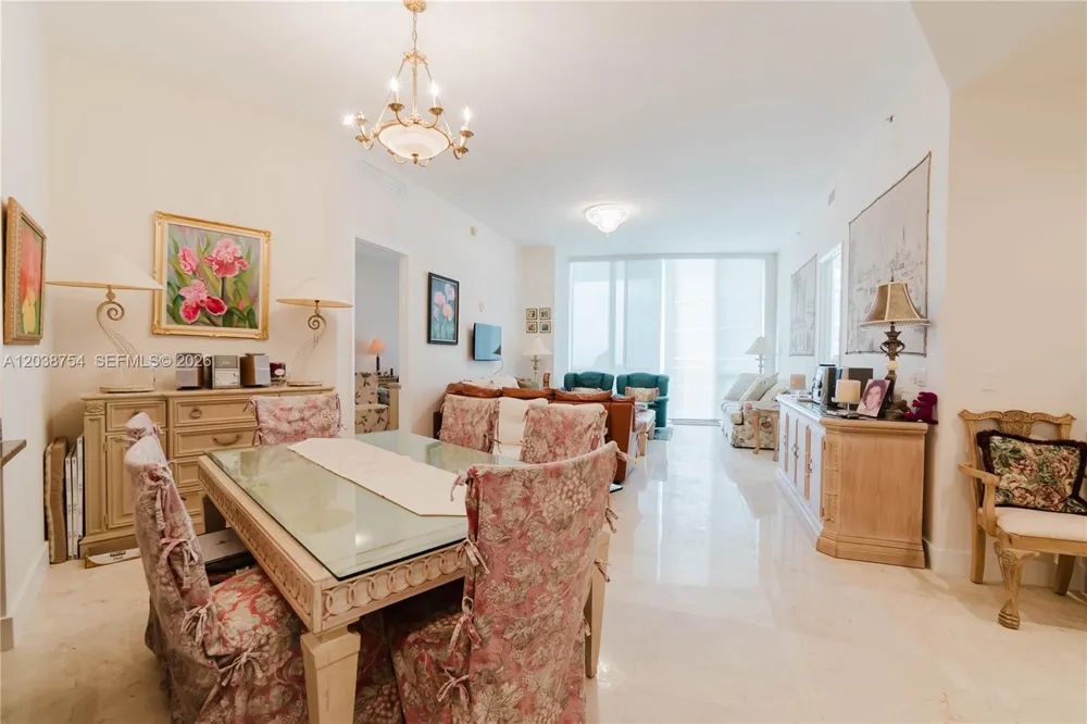 15811 COLLINS AVE #3607 Sunny Isles Beach, FL 33160