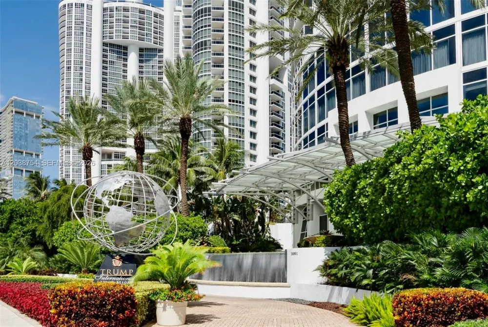 15811 COLLINS AVE #3607 Sunny Isles Beach, FL 33160