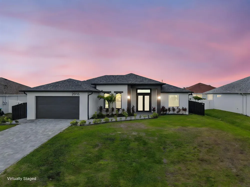 2015 NW 21st Street Cape Coral, FL 33993