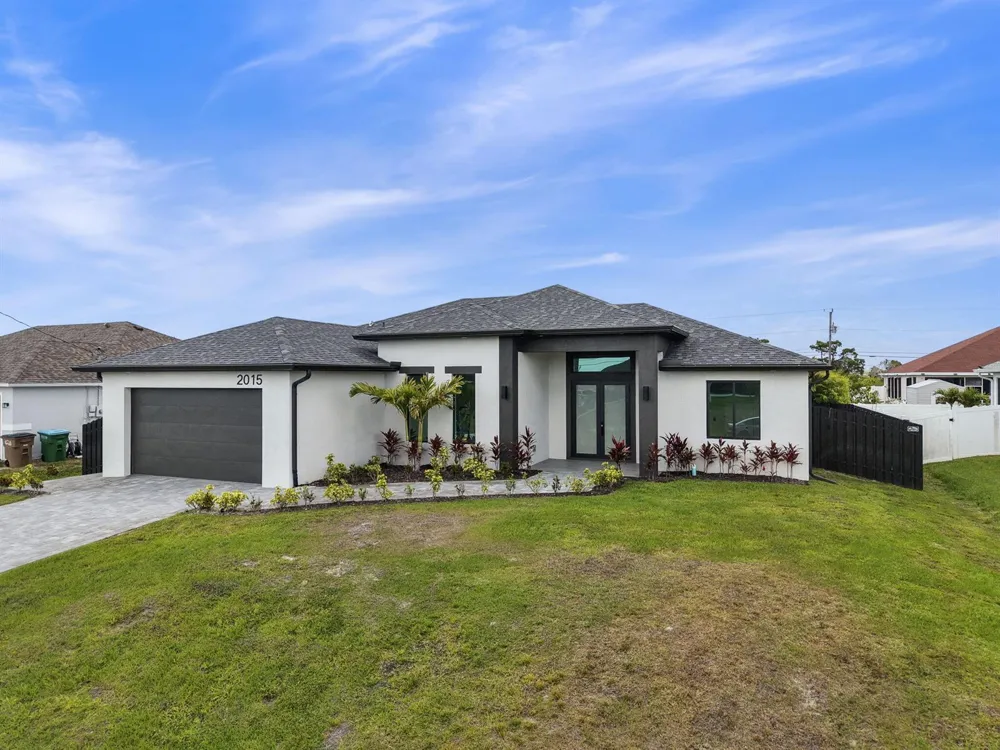2015 NW 21st Street Cape Coral, FL 33993