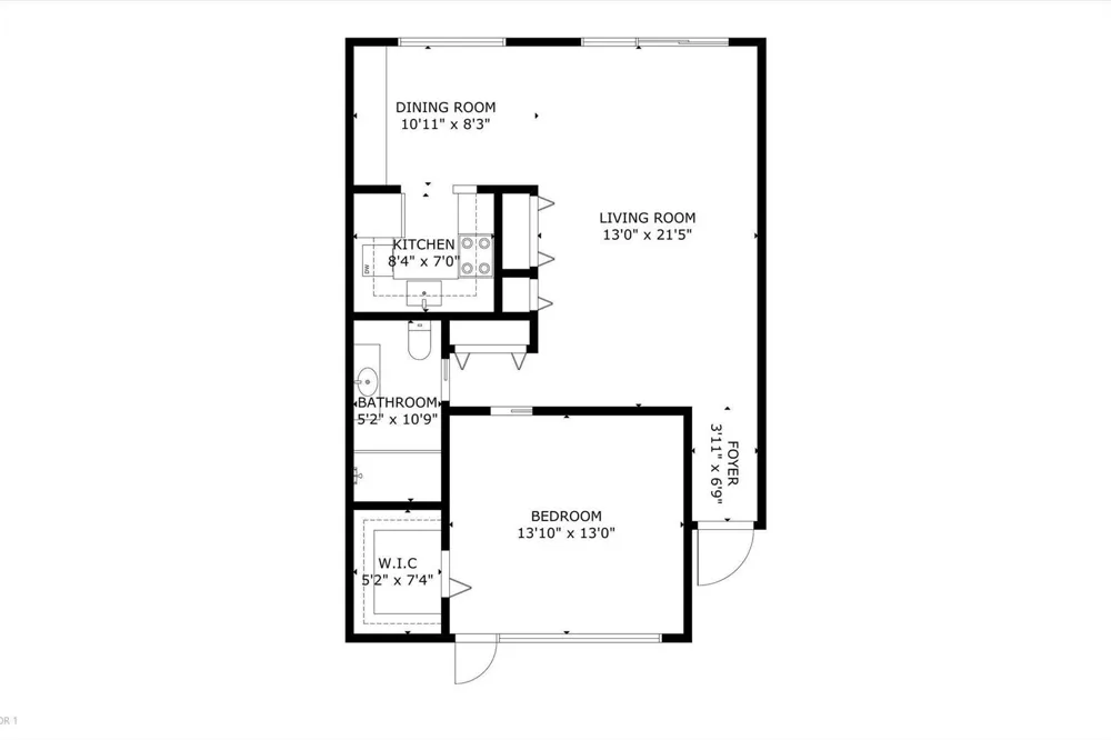 1001 Riverside Drive #104 Pompano Beach, FL 33062
