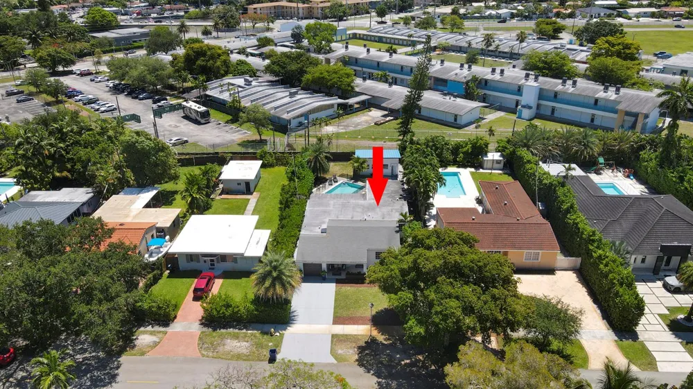 297 Minola Drive Miami Springs, FL 33166