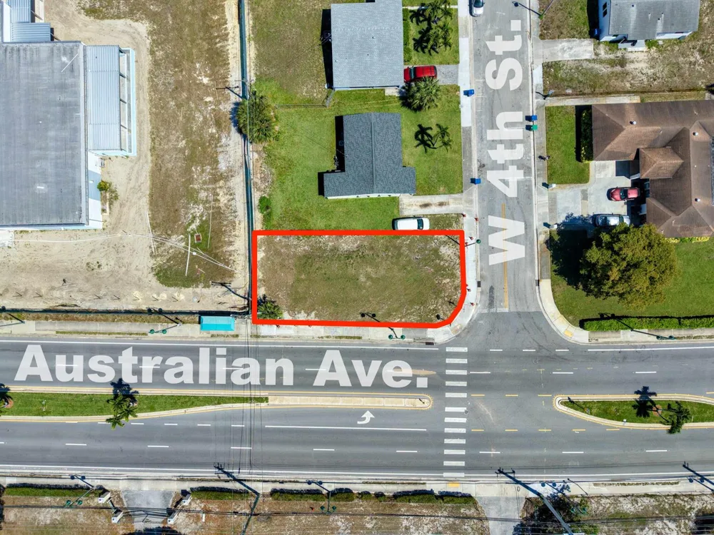 Australian Avenue Riviera Beach, FL 33404