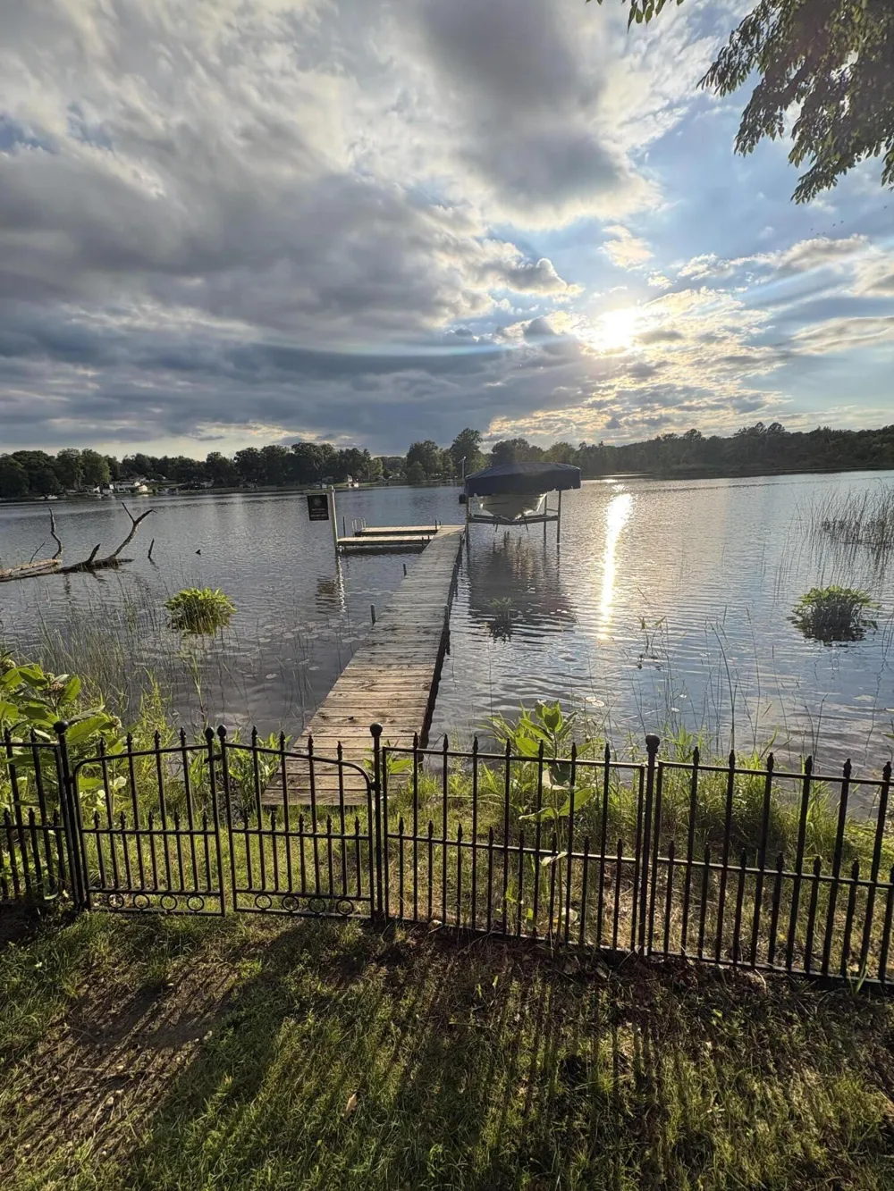 12017 Lilac Lane Johnstown Township, MI 49050