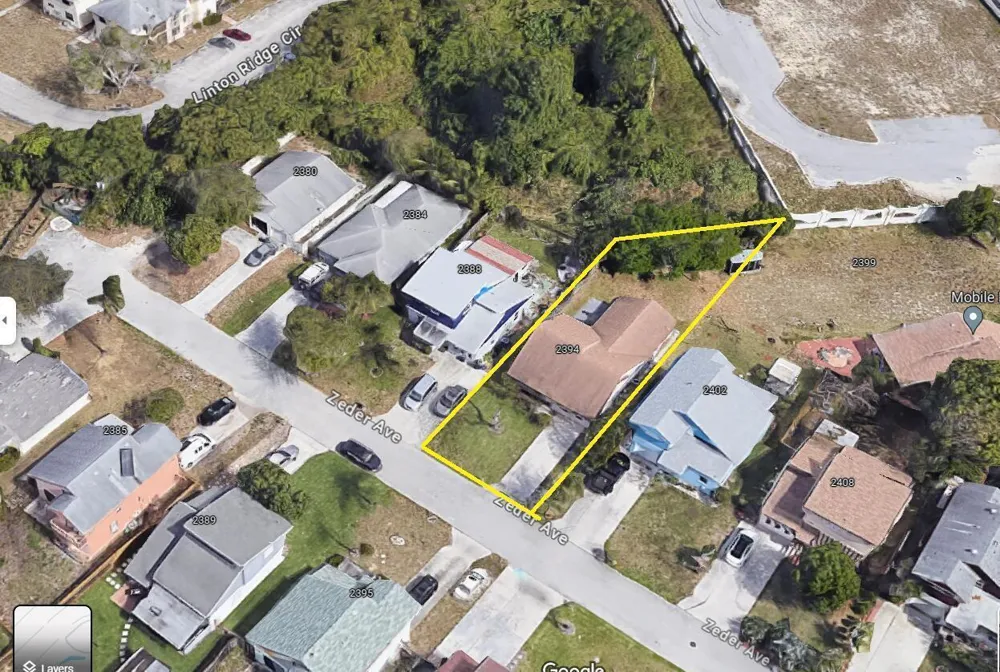 2394 Zeder Avenue Delray Beach, FL 33444