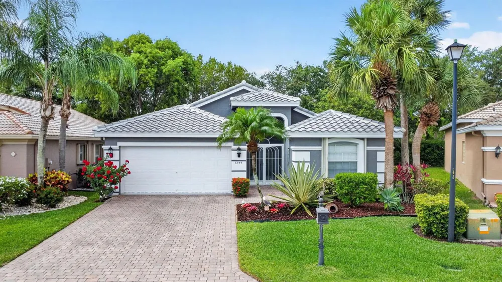 6544 Via Primo Street Lake Worth, FL 33467