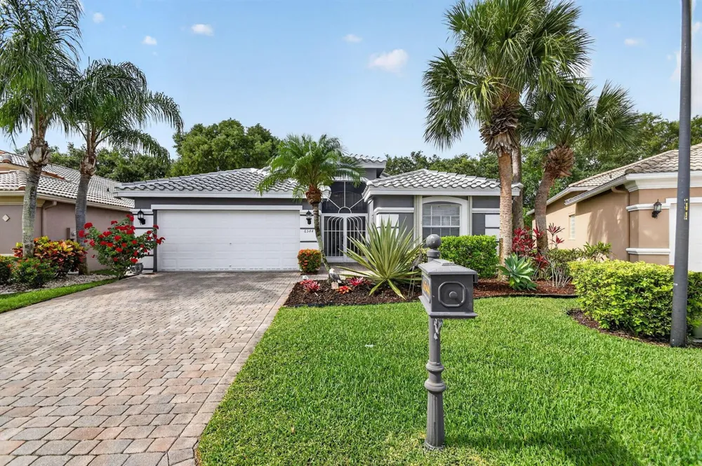 6544 Via Primo Street Lake Worth, FL 33467