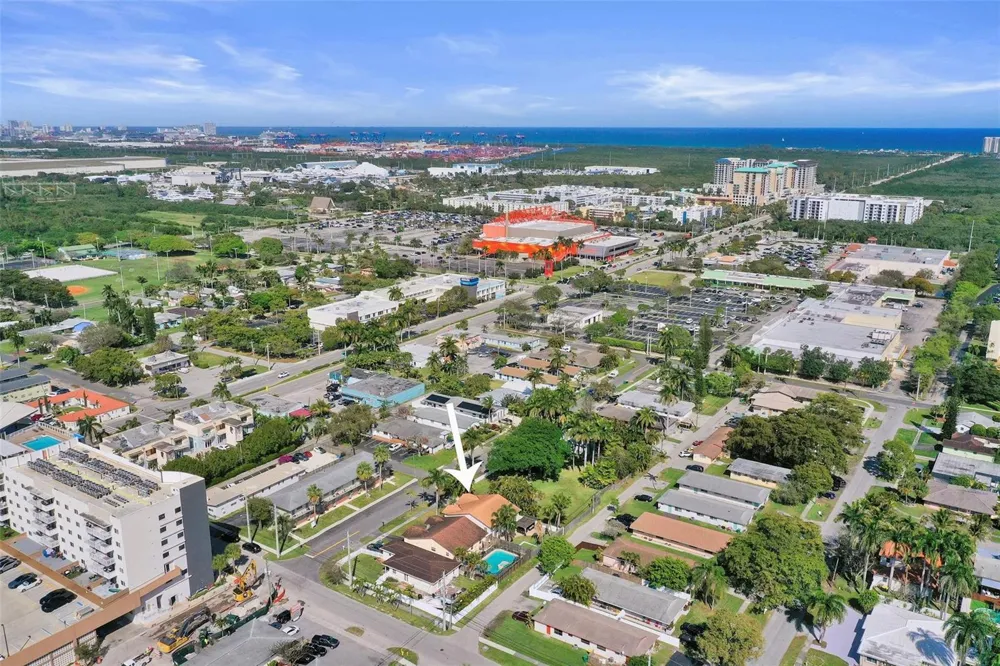 210 SE Park Street Dania Beach, FL 33004
