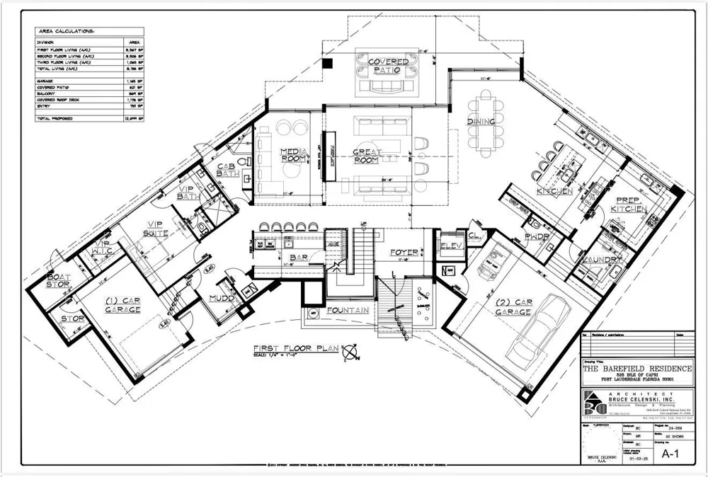 525 Isle Of Capri Drive Fort Lauderdale, FL 33301