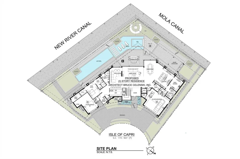 525 Isle Of Capri Drive Fort Lauderdale, FL 33301