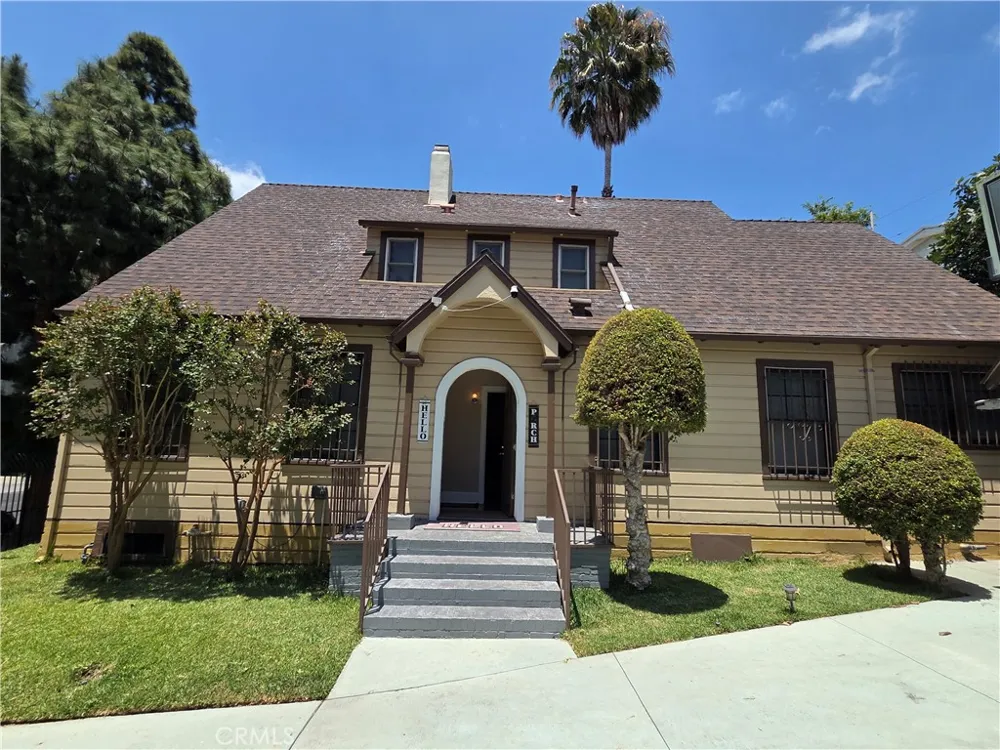 428 S Hoover. ST. Los Angeles, CA 90020