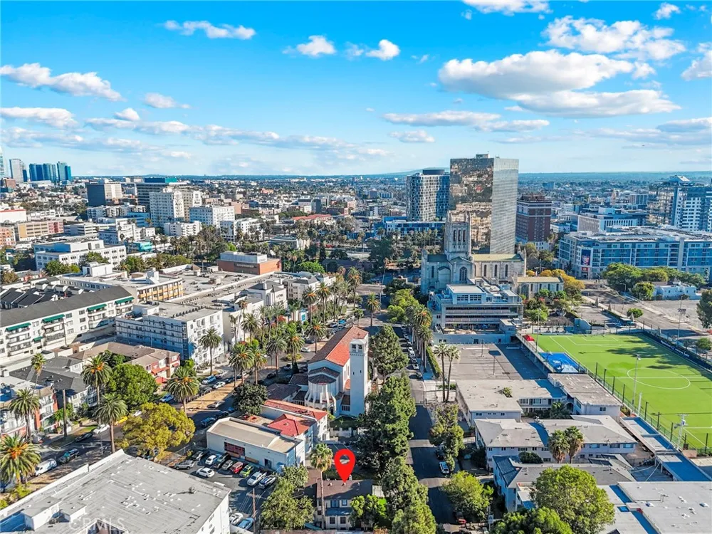428 S Hoover. ST. Los Angeles, CA 90020