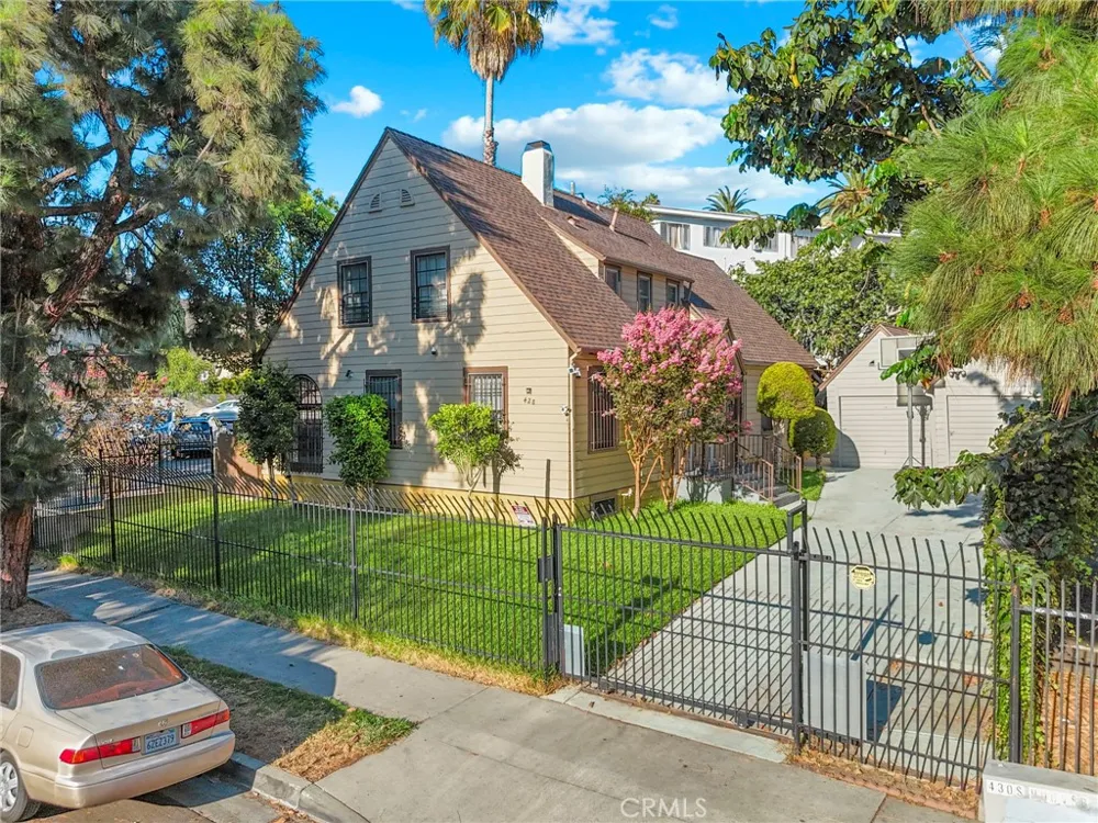 428 S Hoover. ST. Los Angeles, CA 90020