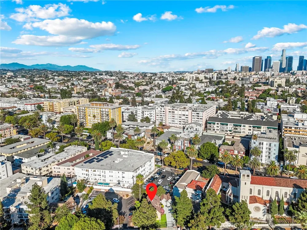 428 S Hoover. ST. Los Angeles, CA 90020