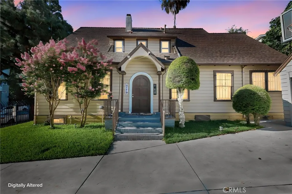 428 S Hoover. ST. Los Angeles, CA 90020