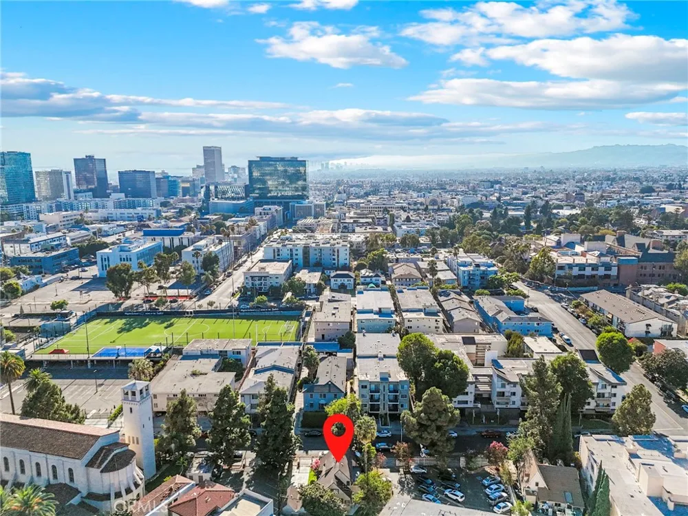 428 S Hoover. ST. Los Angeles, CA 90020