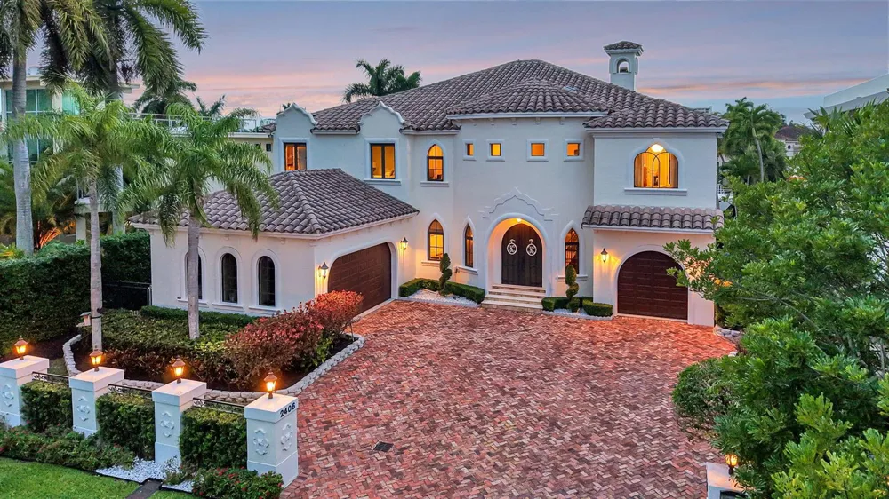 2406 Barcelona Drive Fort Lauderdale, FL 33301