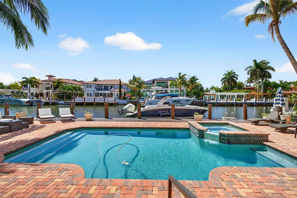 2406 Barcelona Drive Fort Lauderdale, FL 33301
