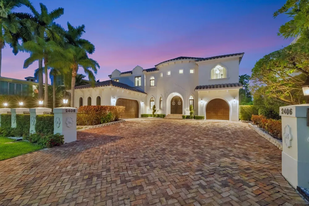 2406 Barcelona Drive Fort Lauderdale, FL 33301