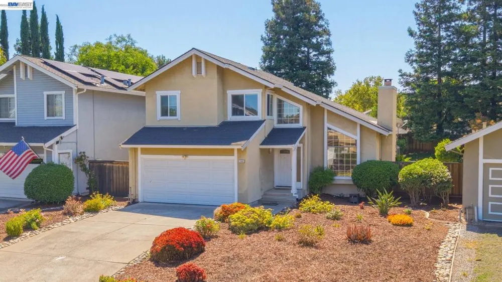 1546 Ohara Ct Clayton, CA 94517