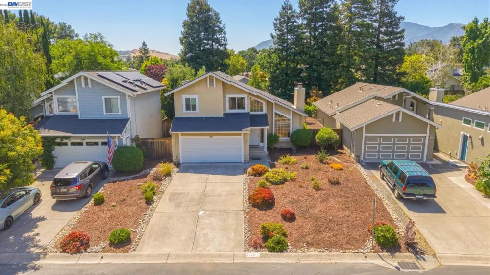1546 Ohara Ct Clayton, CA 94517