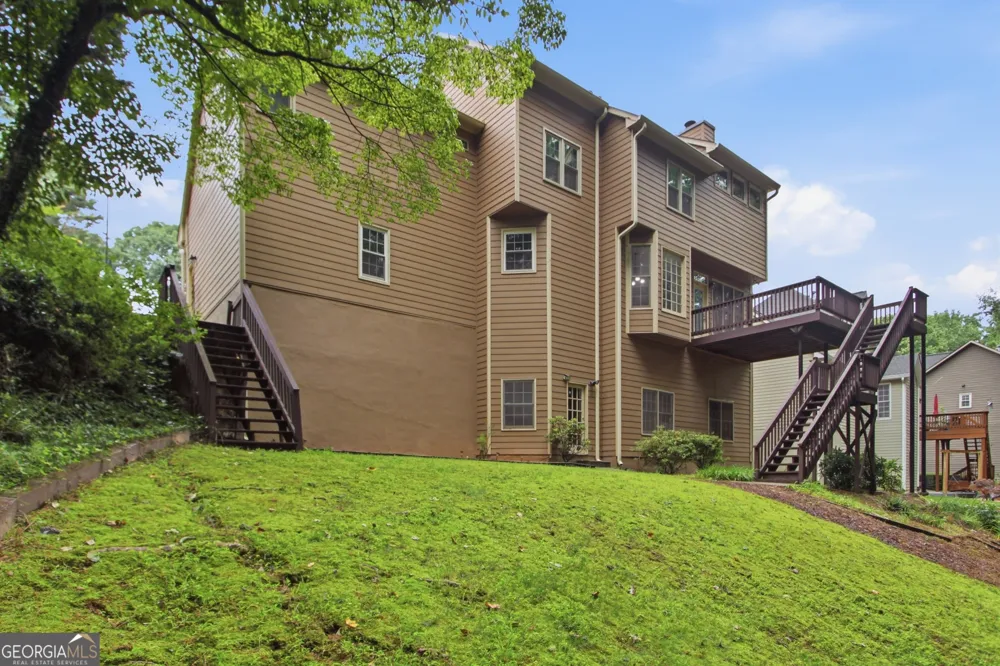 11715 Dunhill Place DR Johns Creek, GA 30005