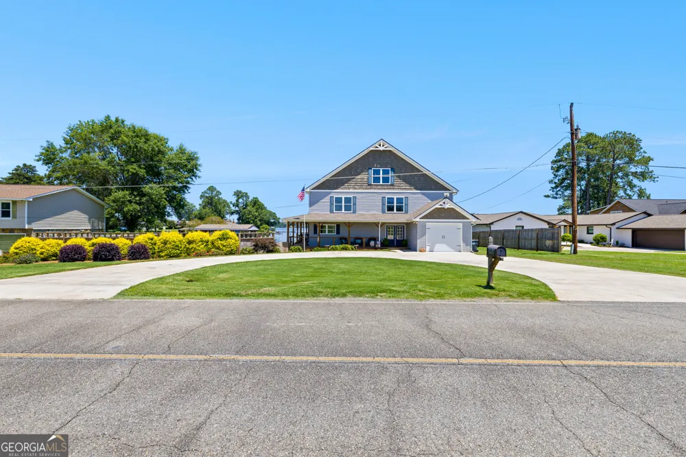 249 Lakeshore CIR Milledgeville, GA 31061