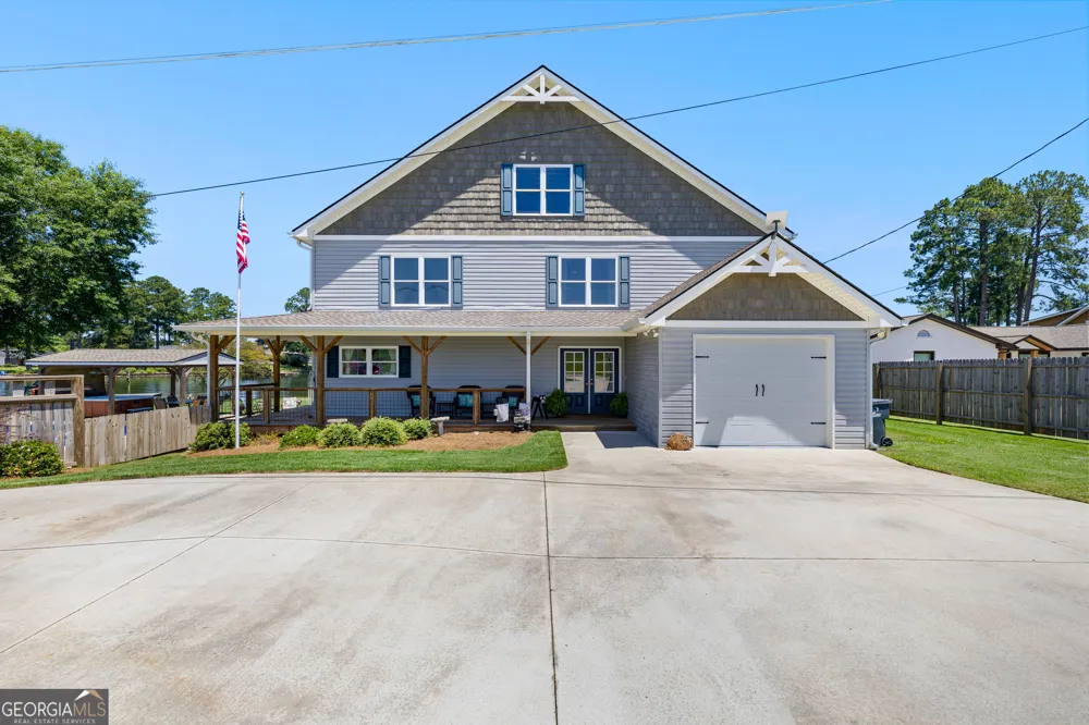 249 Lakeshore CIR Milledgeville, GA 31061