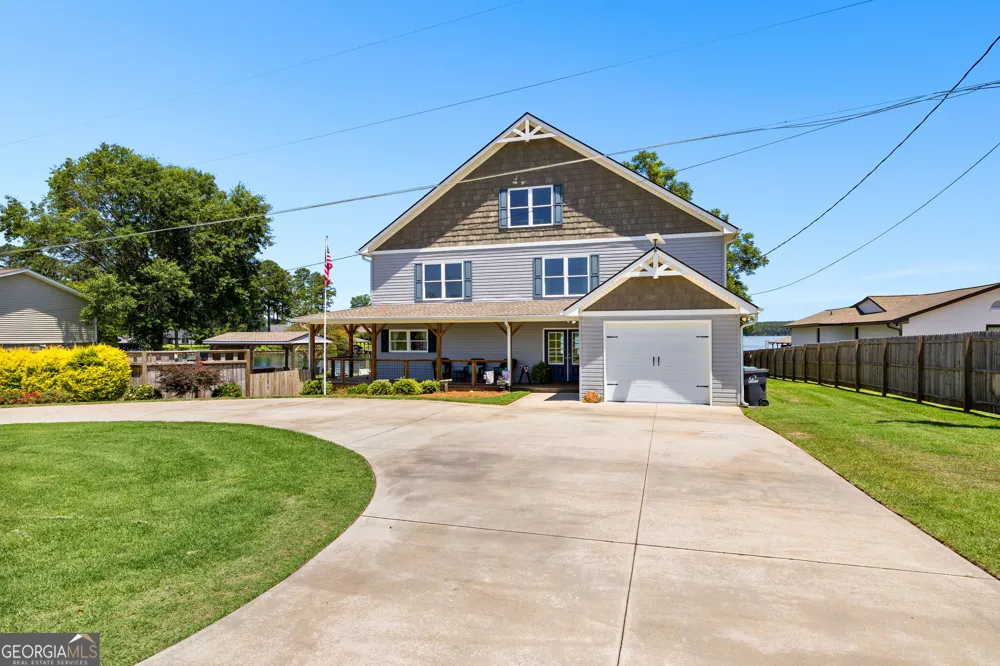 249 Lakeshore CIR Milledgeville, GA 31061