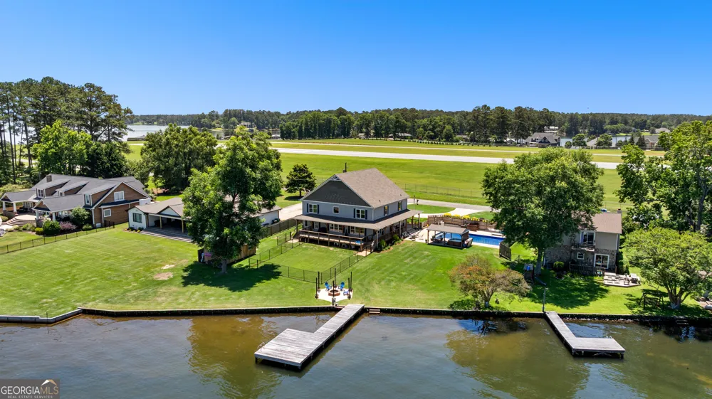 249 Lakeshore CIR Milledgeville, GA 31061