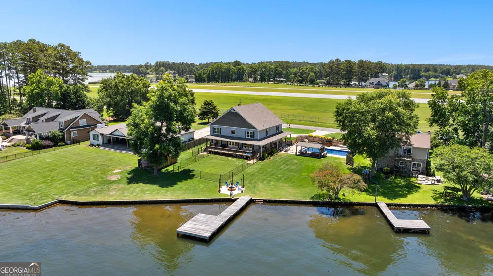 249 Lakeshore CIR Milledgeville, GA 31061
