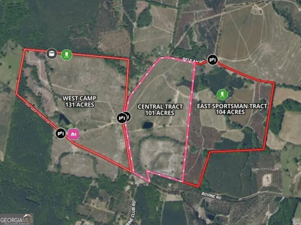 005 Beulah Road Tract 5 Sylvania, GA 30467