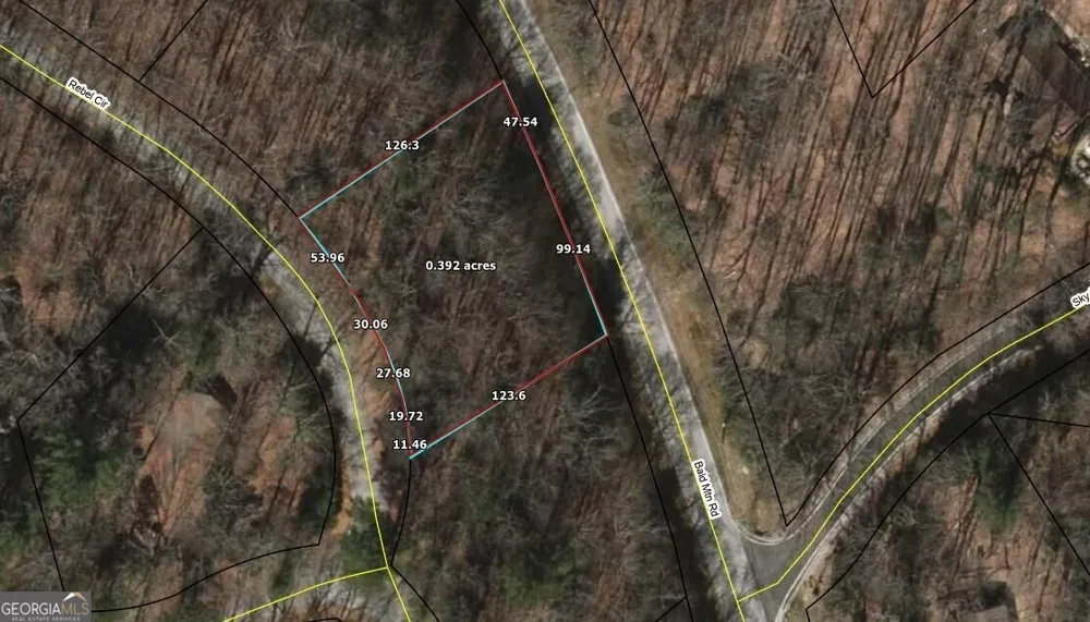 0 Rebel Circle Sky Valley, GA 30537