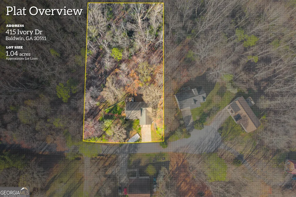 415 Ivory DR Baldwin, GA 30511