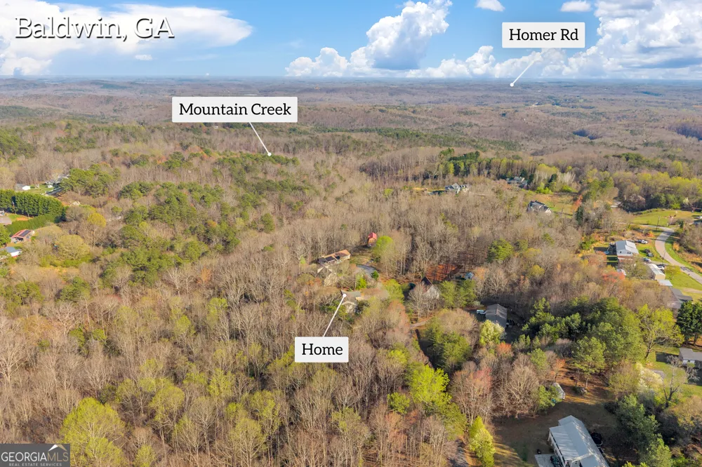 415 Ivory DR Baldwin, GA 30511