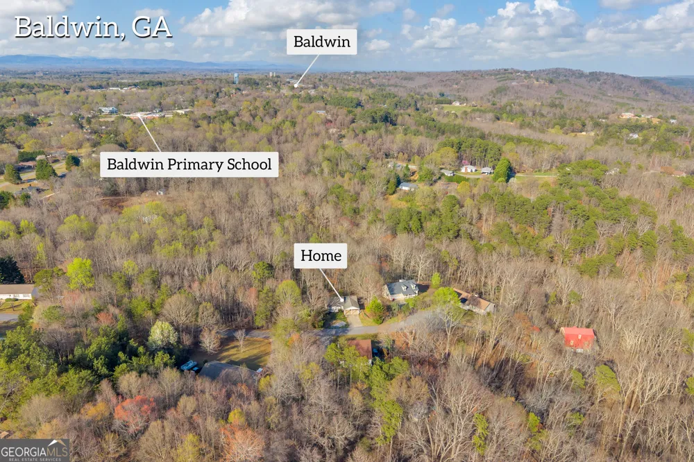 415 Ivory DR Baldwin, GA 30511