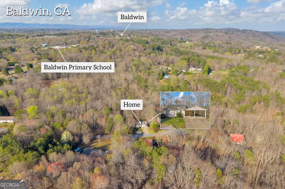 415 Ivory DR Baldwin, GA 30511