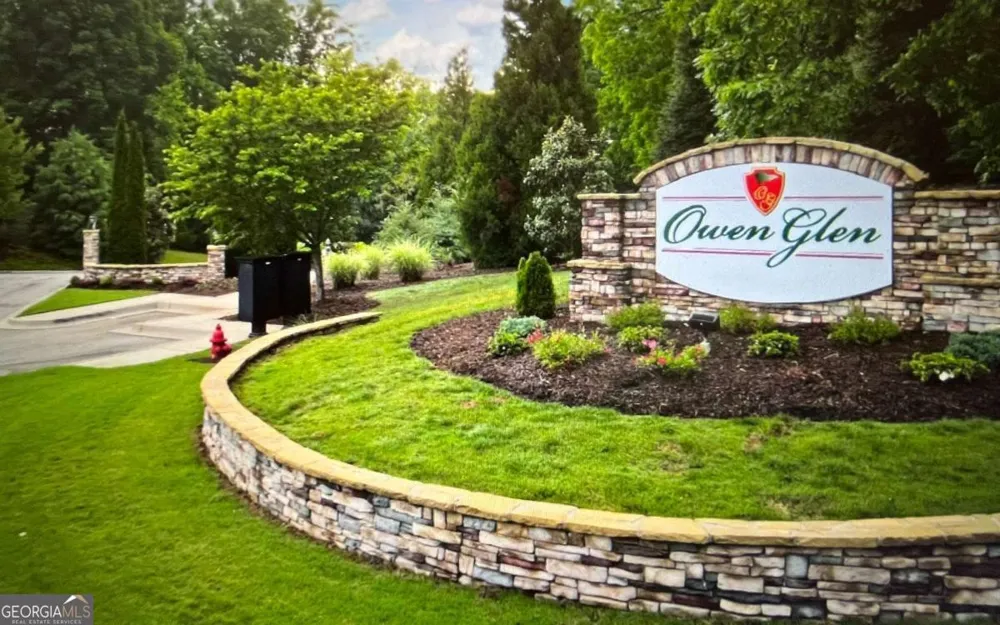 LOT 117 Owen Glen DR Blairsville, GA 30512