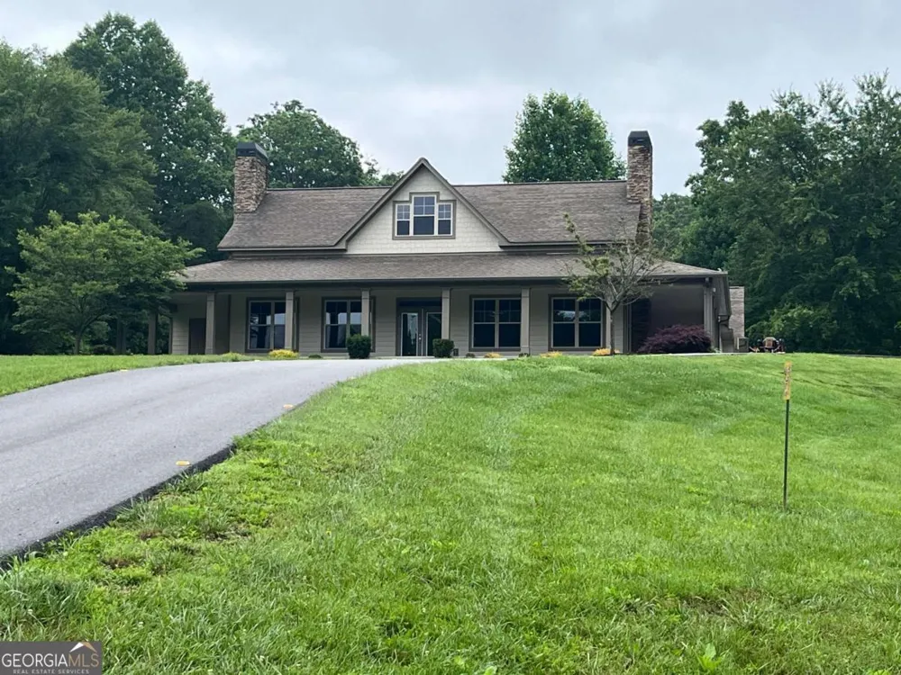 LOT 117 Owen Glen DR Blairsville, GA 30512