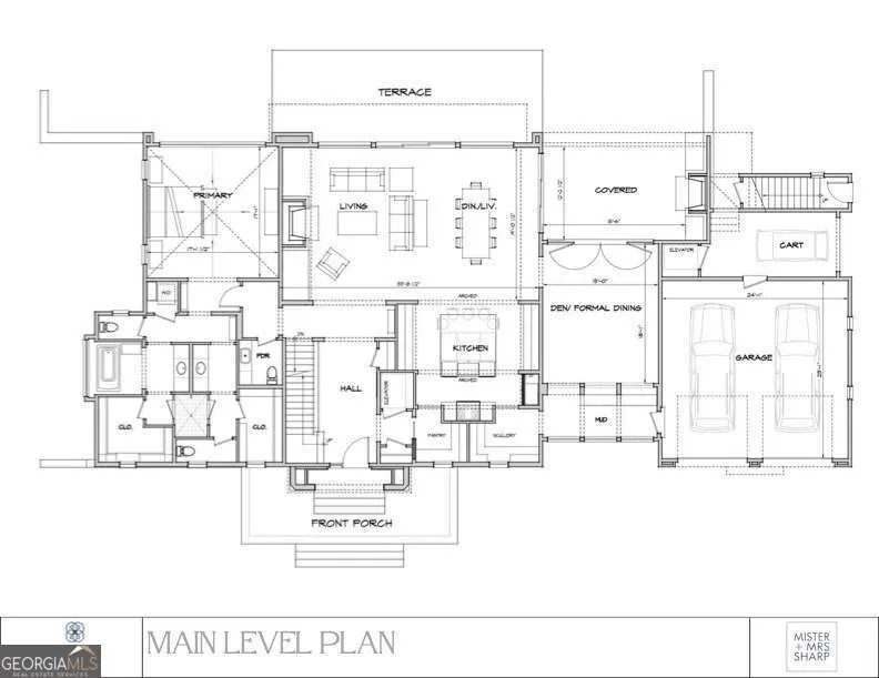555 Augusta LN Chattahoochee Hills, GA 30268