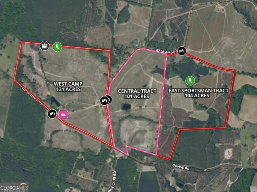 004 Beulah Road Tract 4 Sylvania, GA 30467