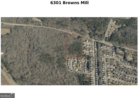 6301 Browns Mill RD