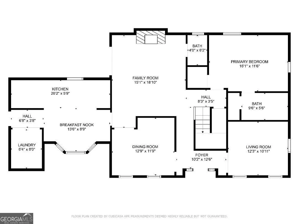 120 Mill Race RD Thomaston, GA 30286