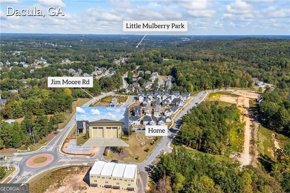 948 Hilltop Park CT Dacula, GA 30019