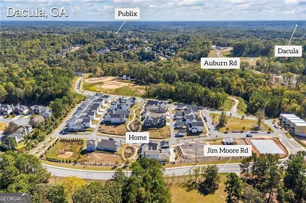 948 Hilltop Park CT Dacula, GA 30019
