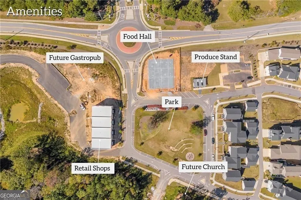 948 Hilltop Park CT Dacula, GA 30019
