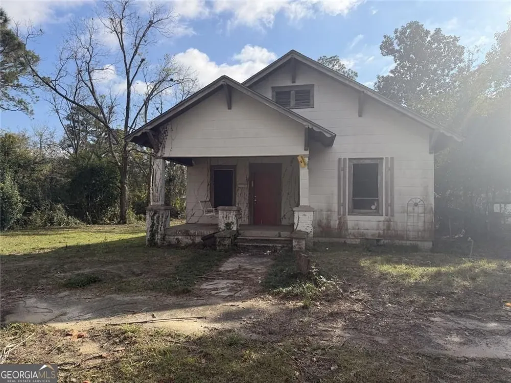 320 W Magnolia ST Fitzgerald, GA 31750